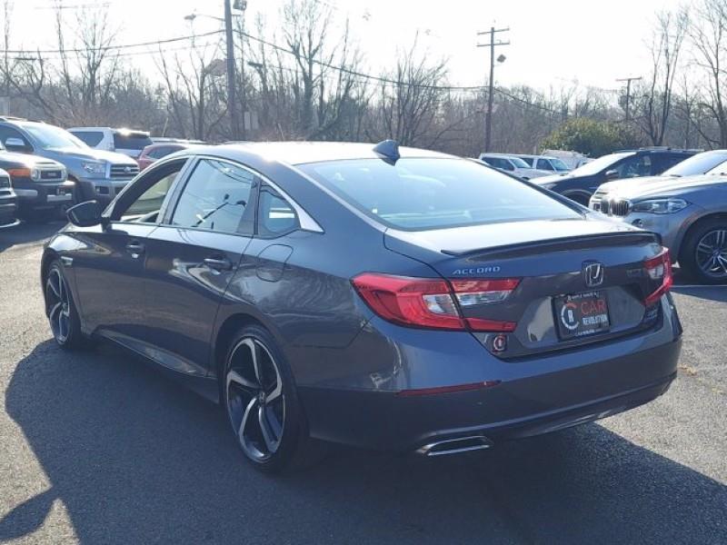 Used Honda Accord Sedan Sport 2.0T w/RearCam 2019 | Car Revolution. Maple Shade, New Jersey Used Honda Accord Sedan Sport 2.0T w/RearCam 2019 | Car Revolution. Maple Shade, New Jersey