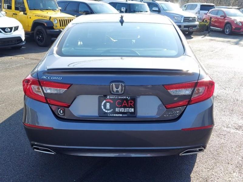 Used Honda Accord Sedan Sport 2.0T w/RearCam 2019 | Car Revolution. Maple Shade, New Jersey Used Honda Accord Sedan Sport 2.0T w/RearCam 2019 | Car Revolution. Maple Shade, New Jersey