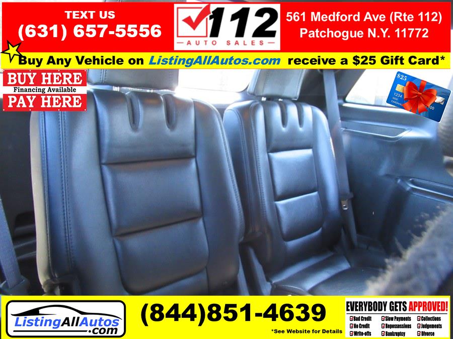 Used Ford Explorer Xlt 4WD 4dr XLT 2013 | www.ListingAllAutos.com. Patchogue, New York