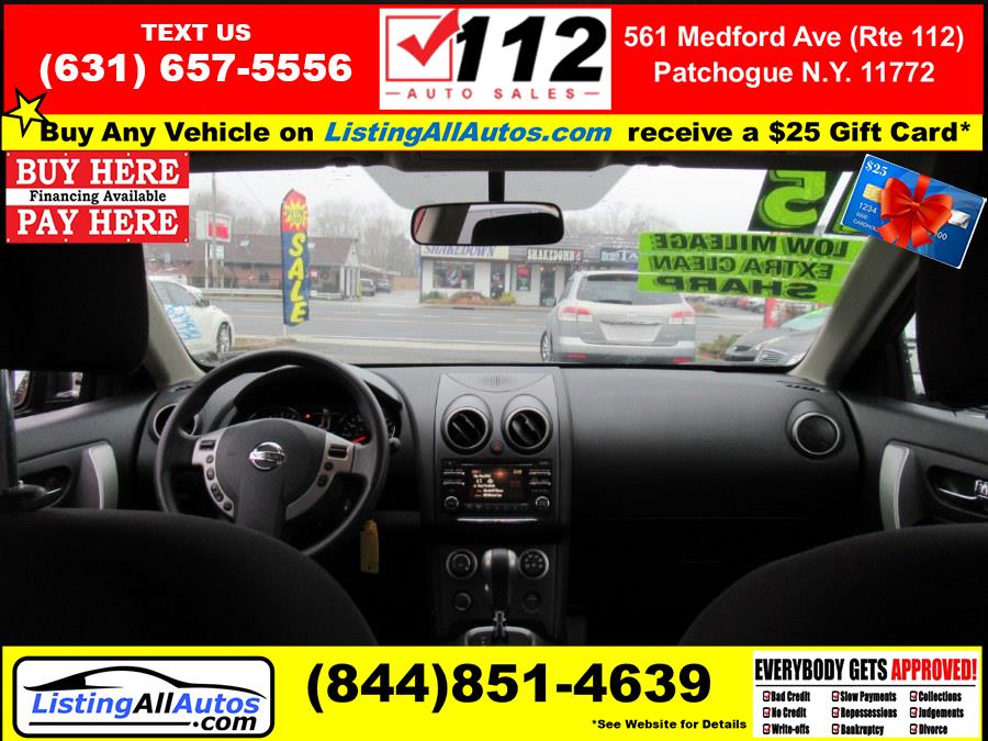 Used Nissan Rogue Select s  2015 | www.ListingAllAutos.com. Patchogue, New York