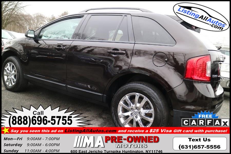Used Ford Edge 4dr SEL AWD 2013 | www.ListingAllAutos.com. Patchogue, New York