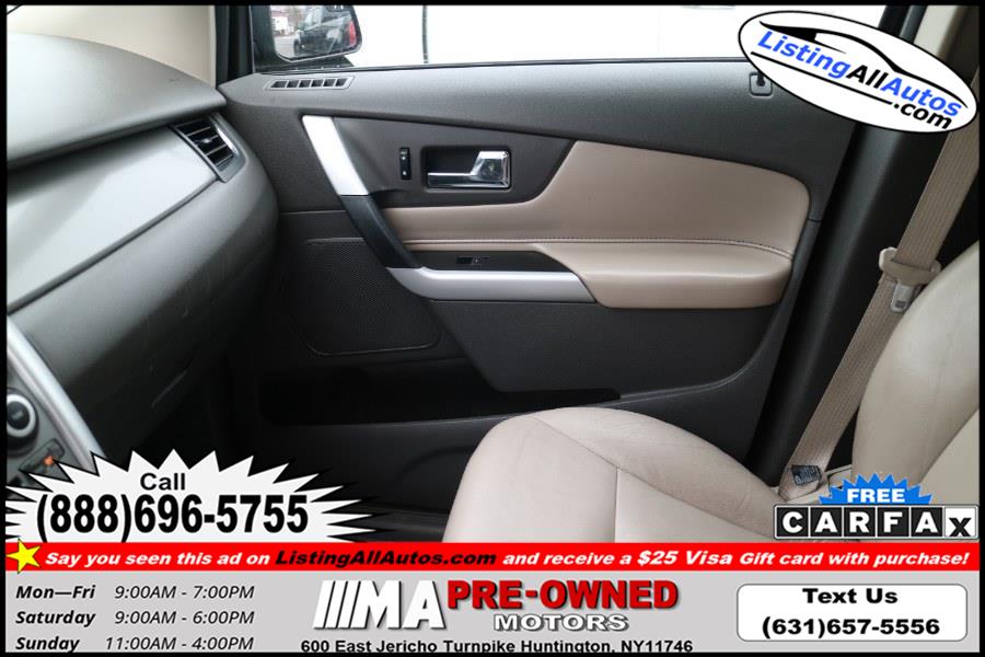 Used Ford Edge 4dr SEL AWD 2013 | www.ListingAllAutos.com. Patchogue, New York