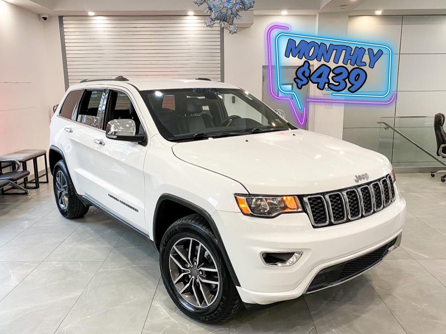 2019 Jeep Grand Cherokee Limited 4x4, available for sale in Franklin Square, New York | C Rich Cars. Franklin Square, New York