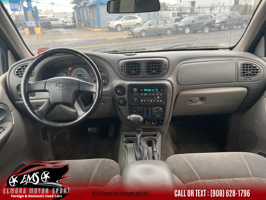 2003 Chevrolet TrailBlazer 4dr 4WD LS, available for sale in Elizabeth, New Jersey | Elmora Motor Sports. Elizabeth, New Jersey 2003 Chevrolet TrailBlazer 4dr 4WD LS, available for sale in Elizabeth, New Jersey | Elmora Motor Sports. Elizabeth, New Jersey