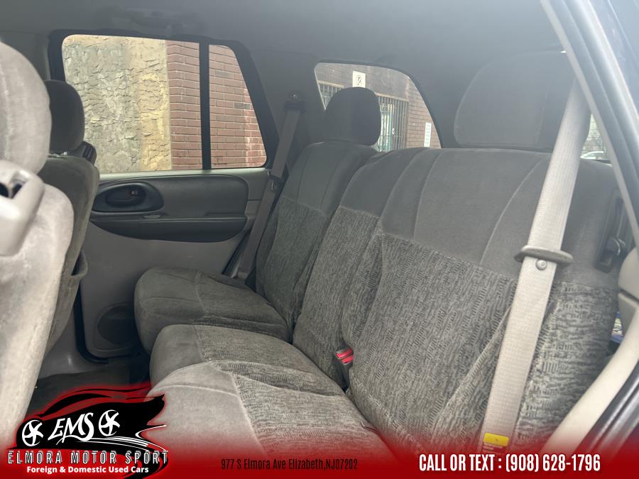 2003 Chevrolet TrailBlazer 4dr 4WD LS, available for sale in Elizabeth, New Jersey | Elmora Motor Sports. Elizabeth, New Jersey 2003 Chevrolet TrailBlazer 4dr 4WD LS, available for sale in Elizabeth, New Jersey | Elmora Motor Sports. Elizabeth, New Jersey