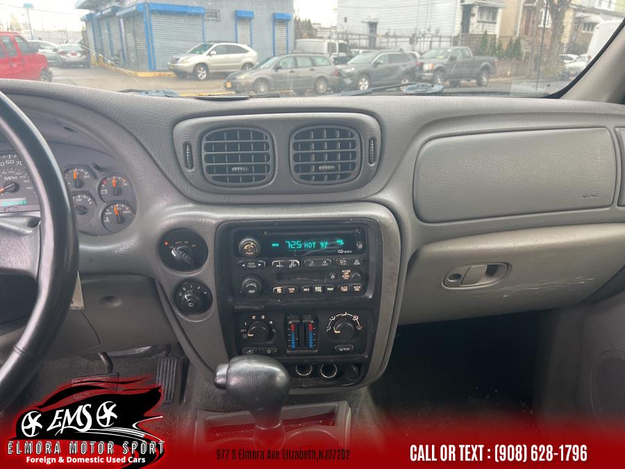 2003 Chevrolet TrailBlazer 4dr 4WD LS, available for sale in Elizabeth, New Jersey | Elmora Motor Sports. Elizabeth, New Jersey 2003 Chevrolet TrailBlazer 4dr 4WD LS, available for sale in Elizabeth, New Jersey | Elmora Motor Sports. Elizabeth, New Jersey