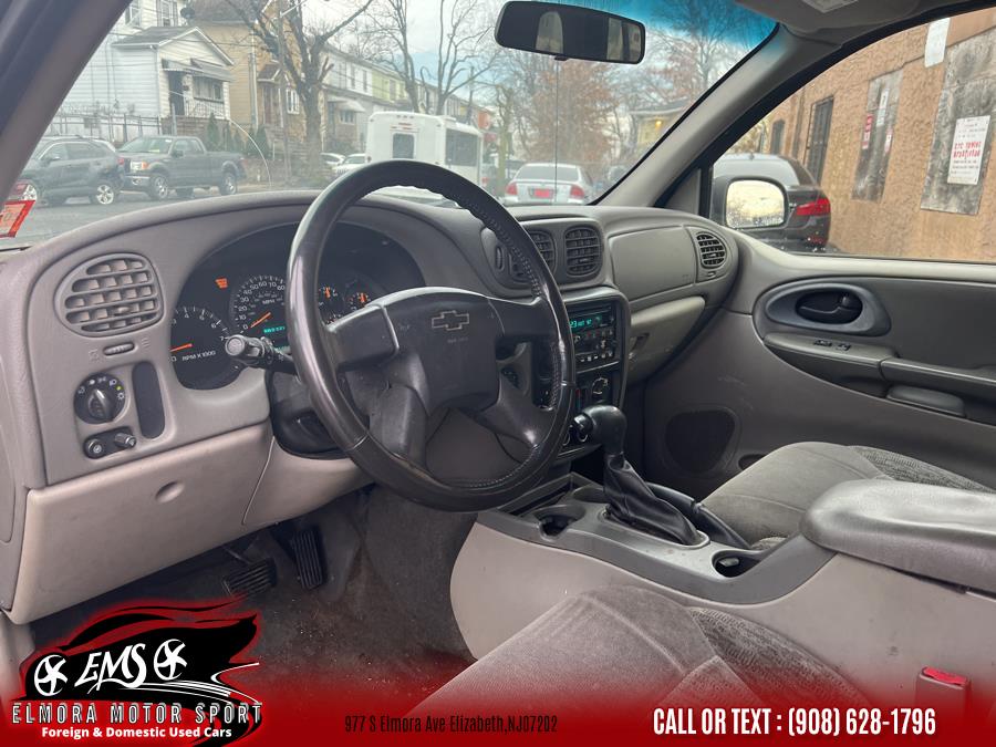 2003 Chevrolet TrailBlazer 4dr 4WD LS, available for sale in Elizabeth, New Jersey | Elmora Motor Sports. Elizabeth, New Jersey 2003 Chevrolet TrailBlazer 4dr 4WD LS, available for sale in Elizabeth, New Jersey | Elmora Motor Sports. Elizabeth, New Jersey