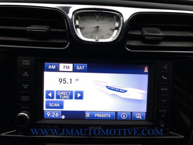 Used Chrysler 200 4dr Sdn Limited 2013 | J&M Automotive Sls&Svc LLC. Naugatuck, Connecticut Used Chrysler 200 4dr Sdn Limited 2013 | J&M Automotive Sls&Svc LLC. Naugatuck, Connecticut