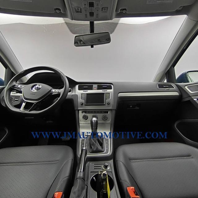 2016 Volkswagen Golf Sportwagen 4dr Auto TSI Limited Edition, available for sale in Naugatuck, Connecticut | J&M Automotive Sls&Svc LLC. Naugatuck, Connecticut 2016 Volkswagen Golf Sportwagen 4dr Auto TSI Limited Edition, available for sale in Naugatuck, Connecticut | J&M Automotive Sls&Svc LLC. Naugatuck, Connecticut