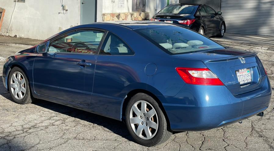Used Honda Civic Cpe 2dr AT LX 2007 | Green Light Auto. Corona, California Used Honda Civic Cpe 2dr AT LX 2007 | Green Light Auto. Corona, California