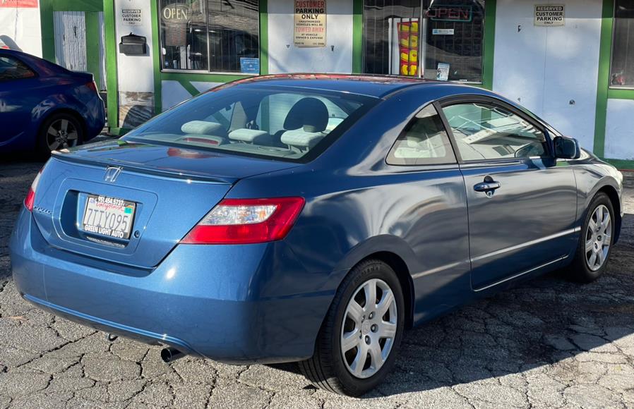 Used Honda Civic Cpe 2dr AT LX 2007 | Green Light Auto. Corona, California Used Honda Civic Cpe 2dr AT LX 2007 | Green Light Auto. Corona, California