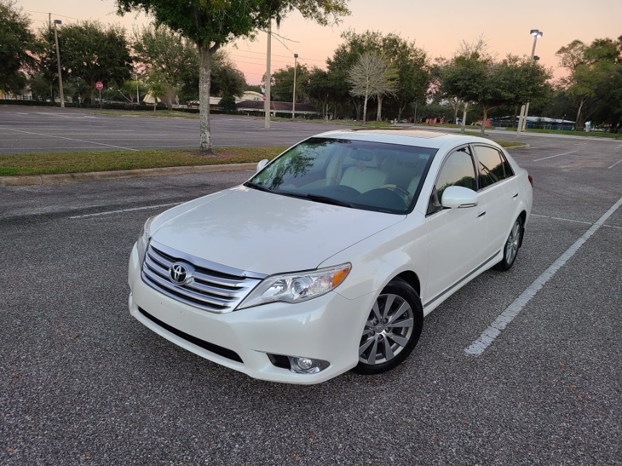 2011 Toyota Avalon 4dr Sdn Limited (Natl), available for sale in Longwood, Florida | Majestic Autos Inc.. Longwood, Florida