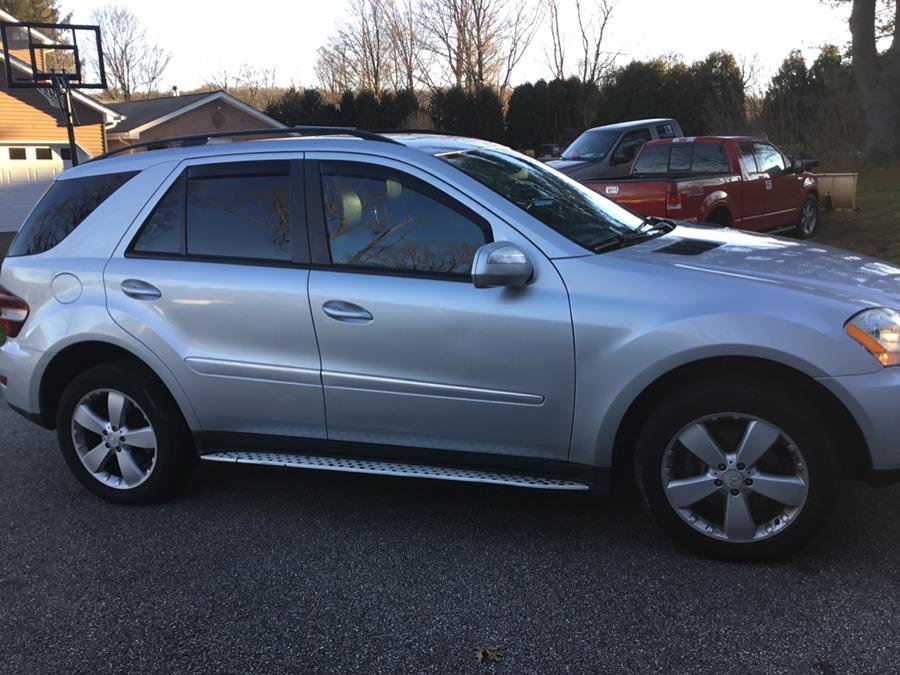 Used Mercedes-Benz ML350 4 matic 2009 | Liberty Motors. Manchester, Connecticut Used Mercedes-Benz ML350 4 matic 2009 | Liberty Motors. Manchester, Connecticut