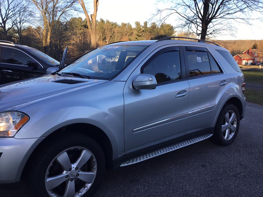 Used Mercedes-Benz ML350 4 matic 2009 | Liberty Motors. Manchester, Connecticut Used Mercedes-Benz ML350 4 matic 2009 | Liberty Motors. Manchester, Connecticut