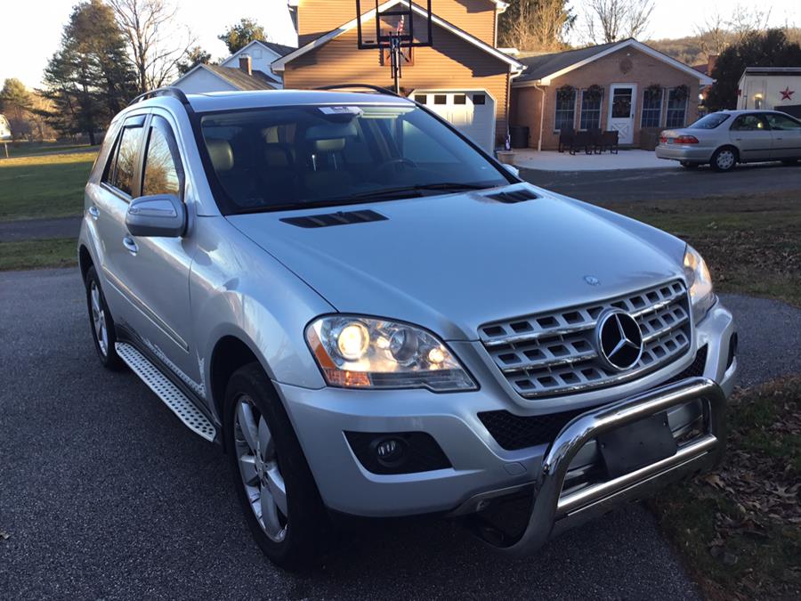 Used Mercedes-Benz ML350 4 matic 2009 | Liberty Motors. Manchester, Connecticut Used Mercedes-Benz ML350 4 matic 2009 | Liberty Motors. Manchester, Connecticut