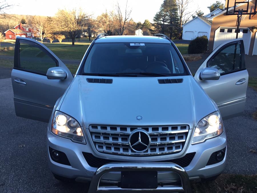 Used Mercedes-Benz ML350 4 matic 2009 | Liberty Motors. Manchester, Connecticut Used Mercedes-Benz ML350 4 matic 2009 | Liberty Motors. Manchester, Connecticut