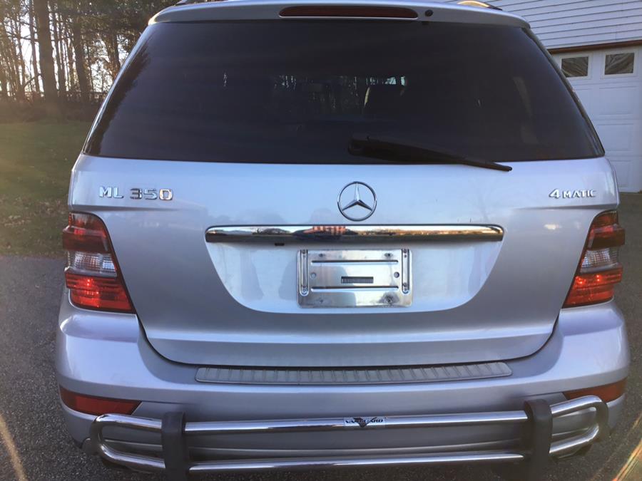 Used Mercedes-Benz ML350 4 matic 2009 | Liberty Motors. Manchester, Connecticut Used Mercedes-Benz ML350 4 matic 2009 | Liberty Motors. Manchester, Connecticut