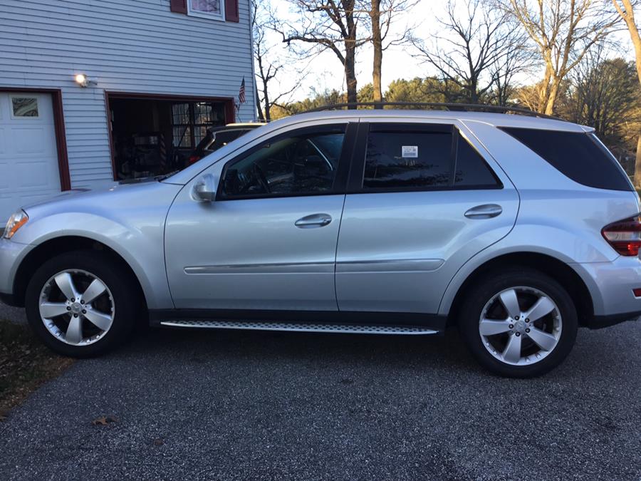 Used Mercedes-Benz ML350 4 matic 2009 | Liberty Motors. Manchester, Connecticut Used Mercedes-Benz ML350 4 matic 2009 | Liberty Motors. Manchester, Connecticut