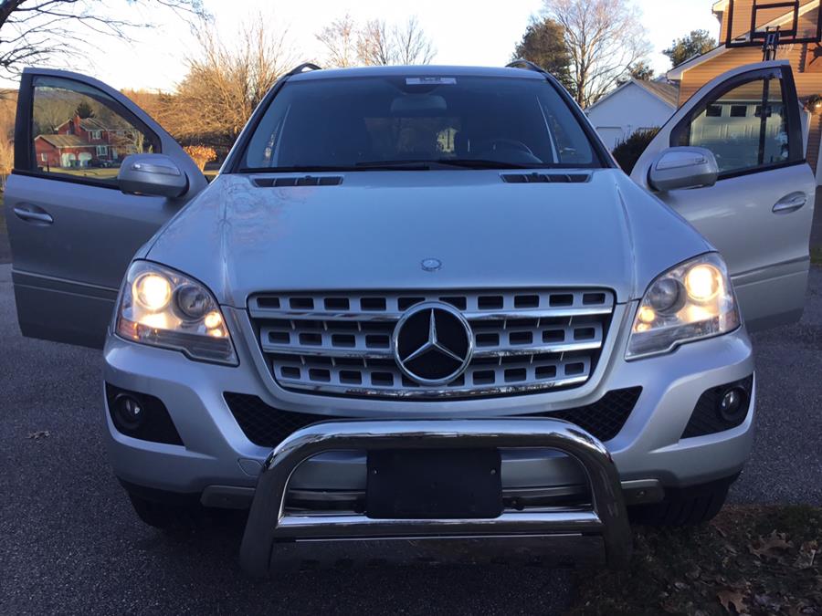 Used Mercedes-Benz ML350 4 matic 2009 | Liberty Motors. Manchester, Connecticut Used Mercedes-Benz ML350 4 matic 2009 | Liberty Motors. Manchester, Connecticut