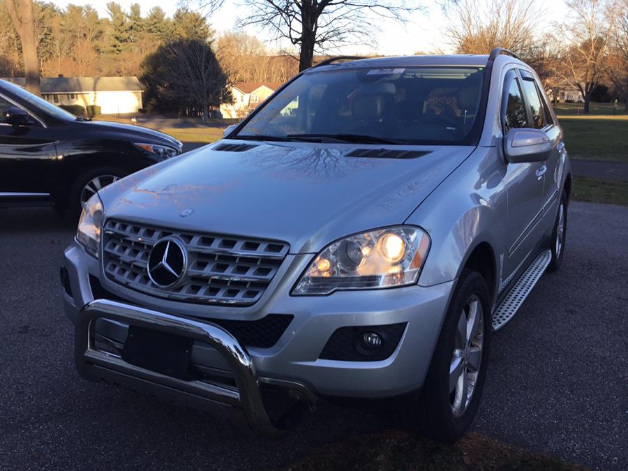 Used Mercedes-Benz ML350 4 matic 2009 | Liberty Motors. Manchester, Connecticut Used Mercedes-Benz ML350 4 matic 2009 | Liberty Motors. Manchester, Connecticut