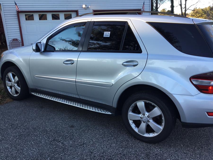 Used Mercedes-Benz ML350 4 matic 2009 | Liberty Motors. Manchester, Connecticut Used Mercedes-Benz ML350 4 matic 2009 | Liberty Motors. Manchester, Connecticut