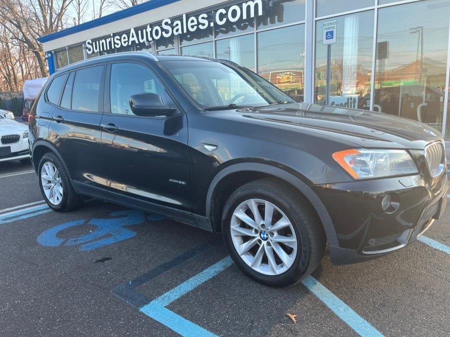 2014 BMW X3 . CLEAN CARFAX!!! LOW MILES!, available for sale in Elmont, New York | Sunrise of Elmont. Elmont, New York 2014 BMW X3 . CLEAN CARFAX!!! LOW MILES!, available for sale in Elmont, New York | Sunrise of Elmont. Elmont, New York