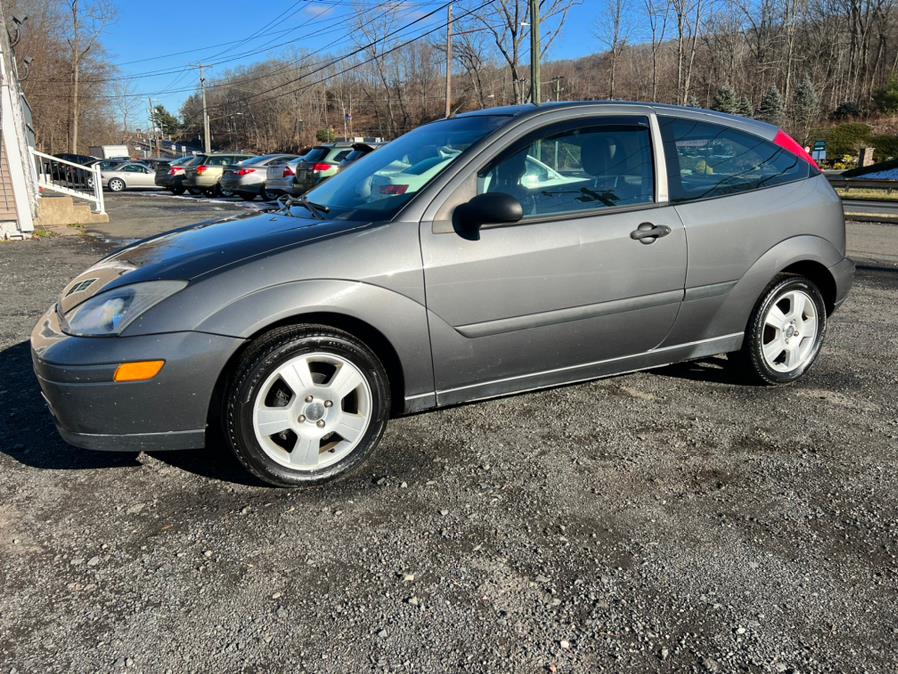 Used Ford Focus 3dr Cpe ZX3 Comfort 2004 | Main Auto of Berlin. Berlin, Connecticut