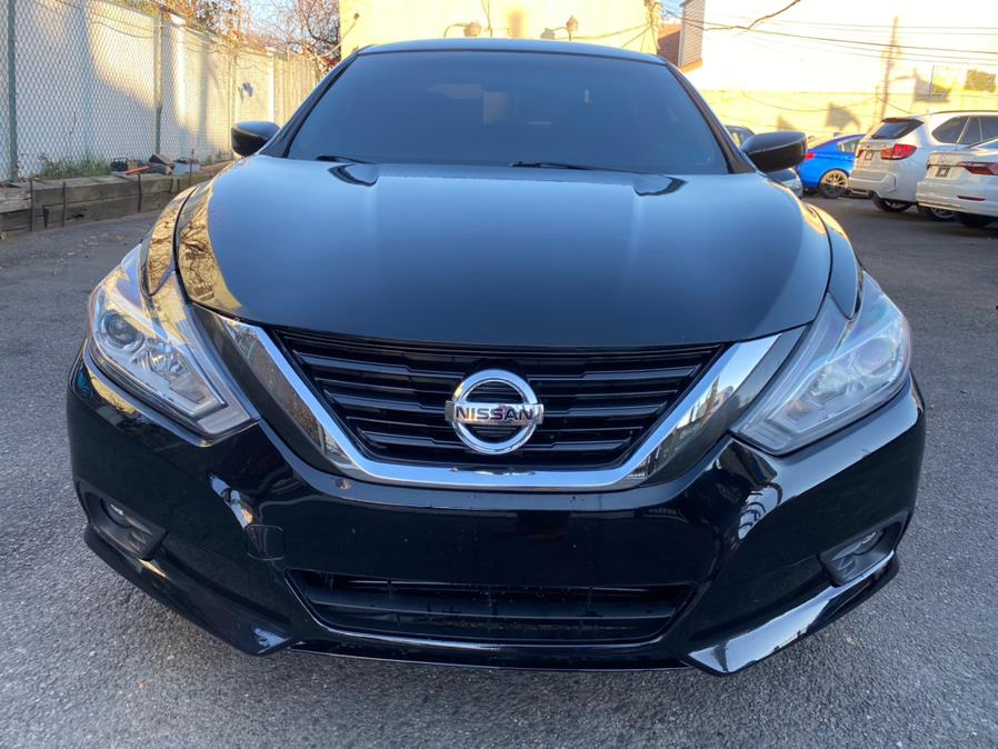 Used Nissan Altima 2.5 SR Sedan 2018 | Sunrise Autoland. Jamaica, New York Used Nissan Altima 2.5 SR Sedan 2018 | Sunrise Autoland. Jamaica, New York