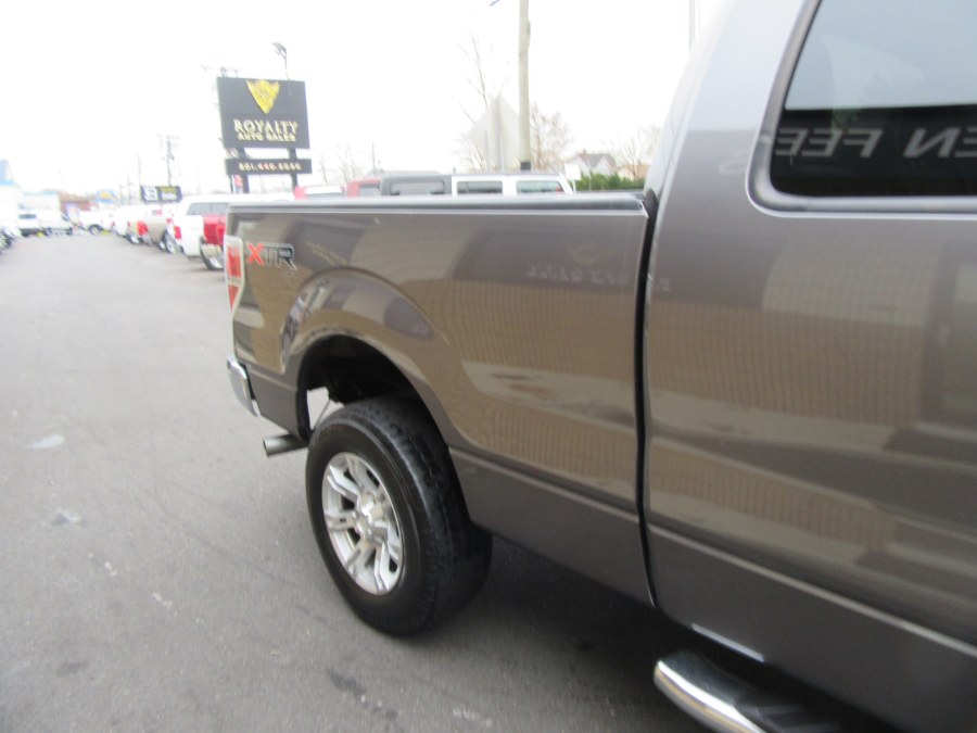 Used Ford F-150 4WD SuperCab 145" XLT 2014 | Royalty Auto Sales. Little Ferry, New Jersey Used Ford F-150 4WD SuperCab 145" XLT 2014 | Royalty Auto Sales. Little Ferry, New Jersey