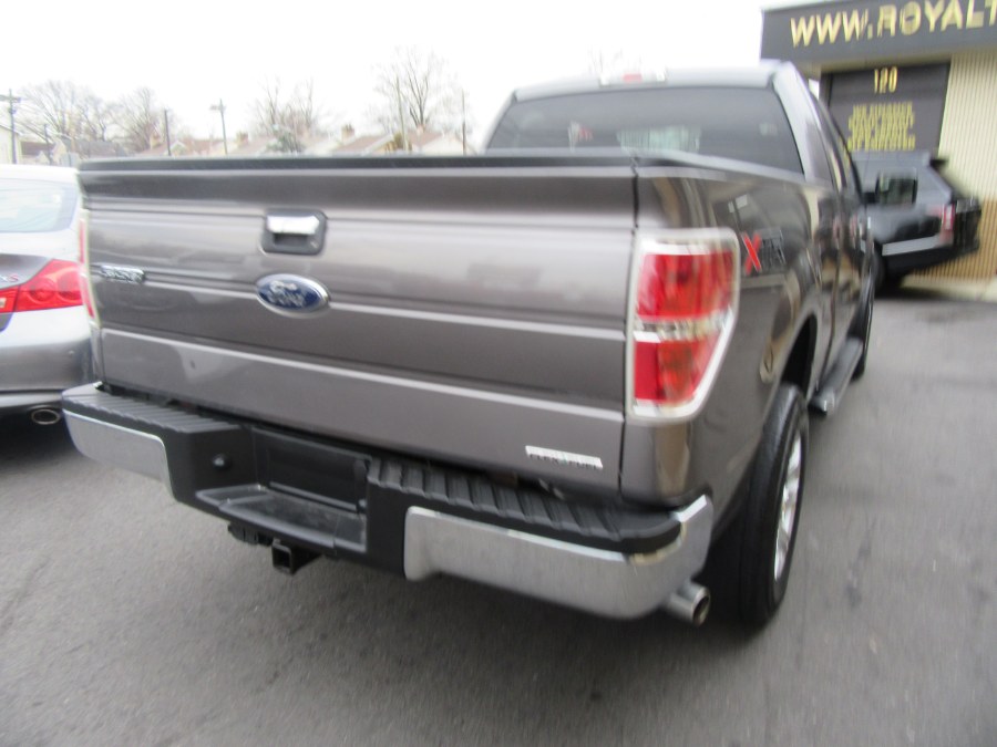 Used Ford F-150 4WD SuperCab 145" XLT 2014 | Royalty Auto Sales. Little Ferry, New Jersey Used Ford F-150 4WD SuperCab 145" XLT 2014 | Royalty Auto Sales. Little Ferry, New Jersey