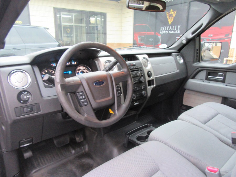 Used Ford F-150 4WD SuperCab 145" XLT 2014 | Royalty Auto Sales. Little Ferry, New Jersey Used Ford F-150 4WD SuperCab 145" XLT 2014 | Royalty Auto Sales. Little Ferry, New Jersey
