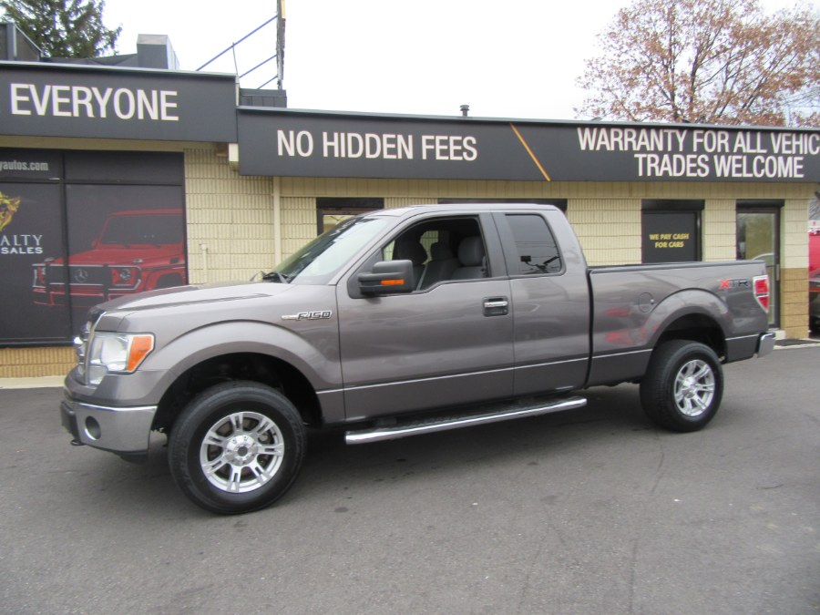 Used Ford F-150 4WD SuperCab 145" XLT 2014 | Royalty Auto Sales. Little Ferry, New Jersey Used Ford F-150 4WD SuperCab 145" XLT 2014 | Royalty Auto Sales. Little Ferry, New Jersey
