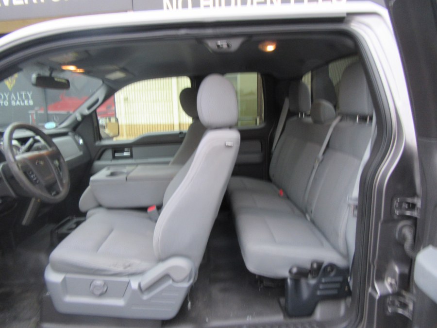 Used Ford F-150 4WD SuperCab 145" XLT 2014 | Royalty Auto Sales. Little Ferry, New Jersey Used Ford F-150 4WD SuperCab 145" XLT 2014 | Royalty Auto Sales. Little Ferry, New Jersey