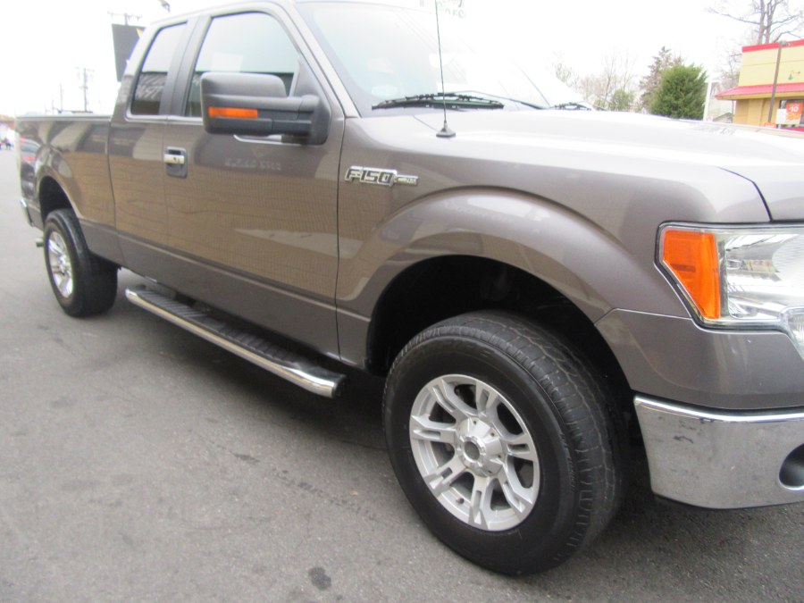 Used Ford F-150 4WD SuperCab 145" XLT 2014 | Royalty Auto Sales. Little Ferry, New Jersey Used Ford F-150 4WD SuperCab 145" XLT 2014 | Royalty Auto Sales. Little Ferry, New Jersey