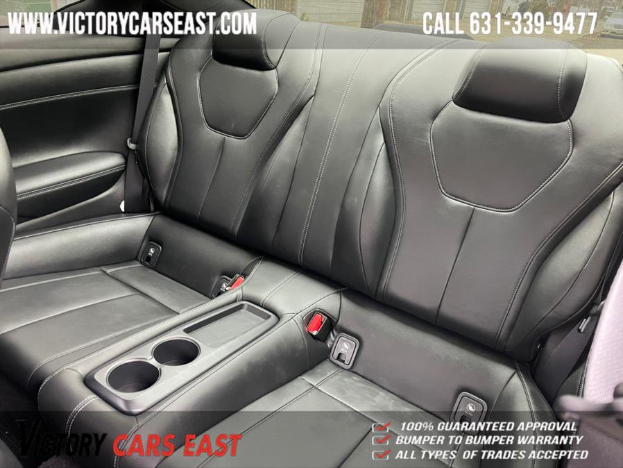 Used INFINITI Q60 3.0t LUXE AWD 2019 | Victory Cars East LLC. Huntington, New York Used INFINITI Q60 3.0t LUXE AWD 2019 | Victory Cars East LLC. Huntington, New York