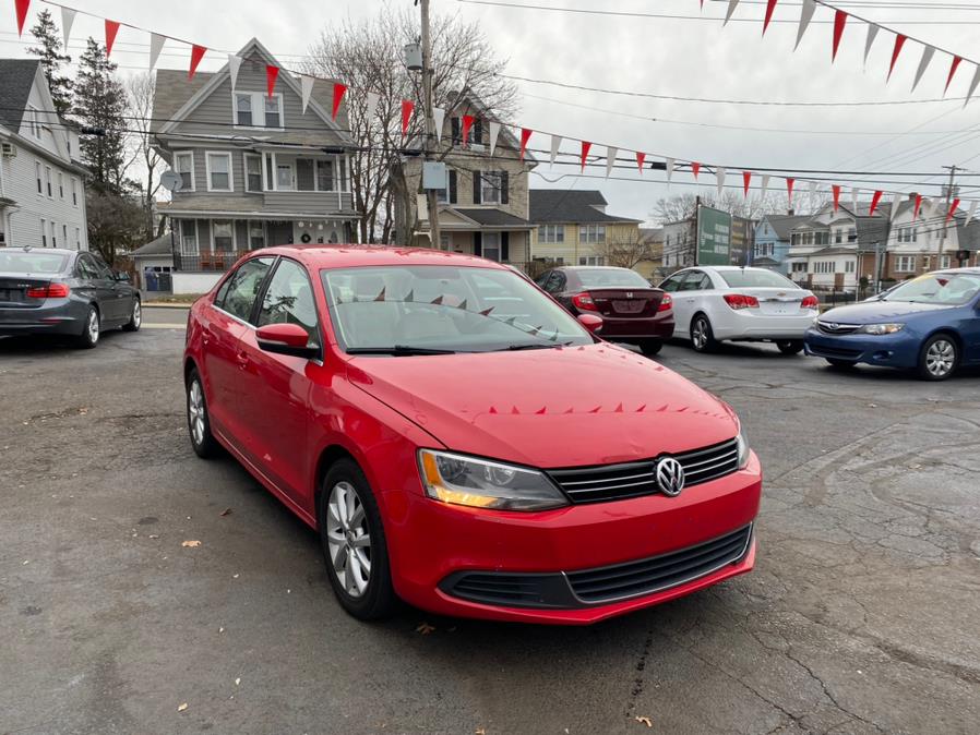 2013 Volkswagen Jetta Sedan 4dr Auto SE PZEV, available for sale in Bridgeport, Connecticut | CT Auto. Bridgeport, Connecticut 2013 Volkswagen Jetta Sedan 4dr Auto SE PZEV, available for sale in Bridgeport, Connecticut | CT Auto. Bridgeport, Connecticut