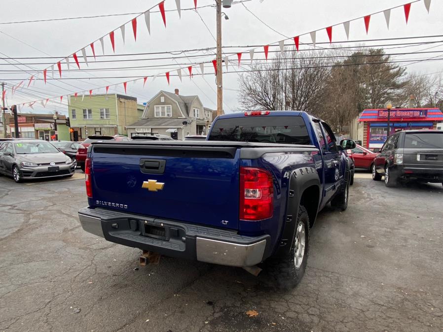 Used Chevrolet Silverado 1500 4WD Ext Cab 143.5" LT 2013 | CT Auto. Bridgeport, Connecticut Used Chevrolet Silverado 1500 4WD Ext Cab 143.5" LT 2013 | CT Auto. Bridgeport, Connecticut