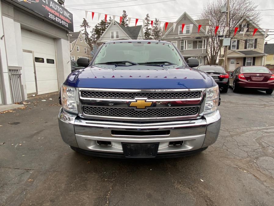 Used Chevrolet Silverado 1500 4WD Ext Cab 143.5" LT 2013 | CT Auto. Bridgeport, Connecticut Used Chevrolet Silverado 1500 4WD Ext Cab 143.5" LT 2013 | CT Auto. Bridgeport, Connecticut