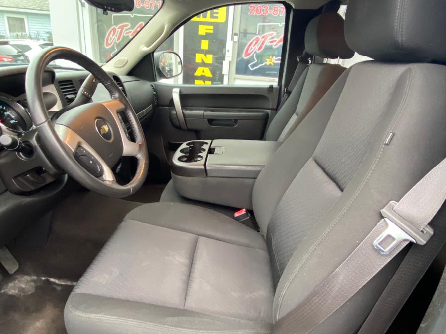 Used Chevrolet Silverado 1500 4WD Ext Cab 143.5" LT 2013 | CT Auto. Bridgeport, Connecticut Used Chevrolet Silverado 1500 4WD Ext Cab 143.5" LT 2013 | CT Auto. Bridgeport, Connecticut