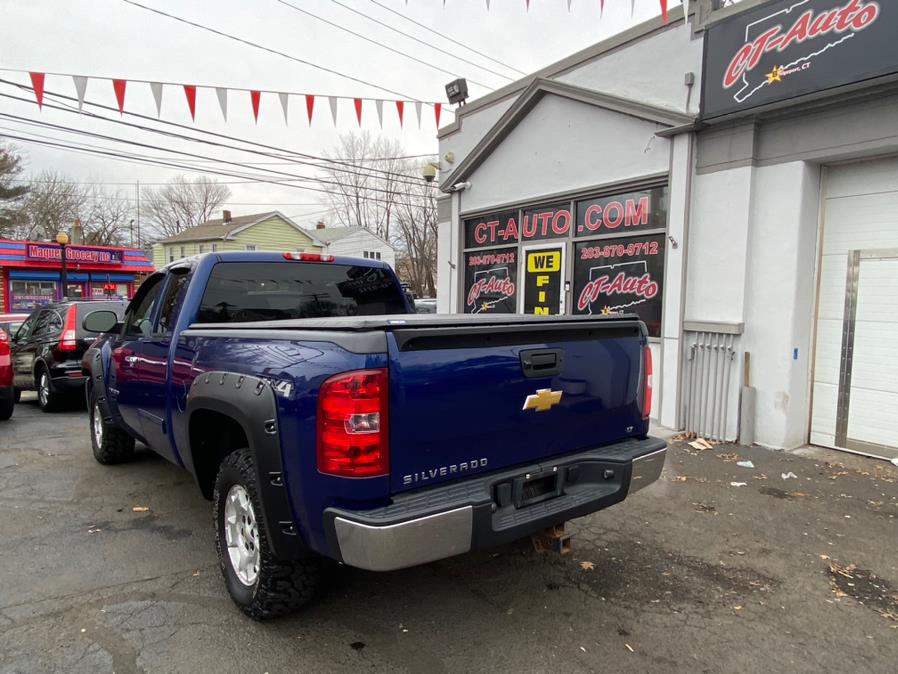Used Chevrolet Silverado 1500 4WD Ext Cab 143.5" LT 2013 | CT Auto. Bridgeport, Connecticut Used Chevrolet Silverado 1500 4WD Ext Cab 143.5" LT 2013 | CT Auto. Bridgeport, Connecticut