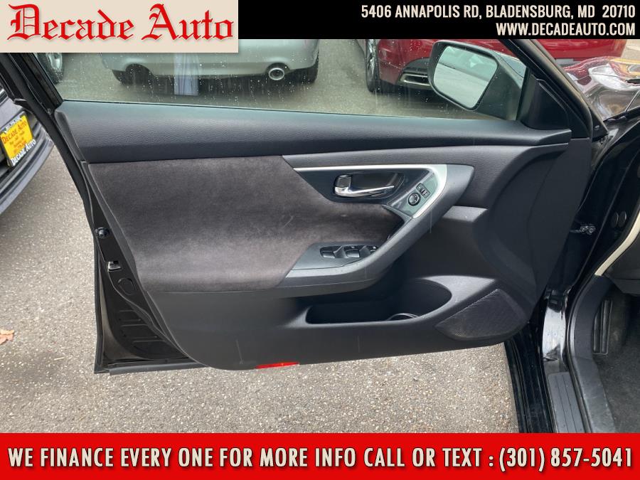 Used Nissan Altima 4dr Sdn I4 2.5 S 2013 | Decade Auto. Bladensburg, Maryland Used Nissan Altima 4dr Sdn I4 2.5 S 2013 | Decade Auto. Bladensburg, Maryland