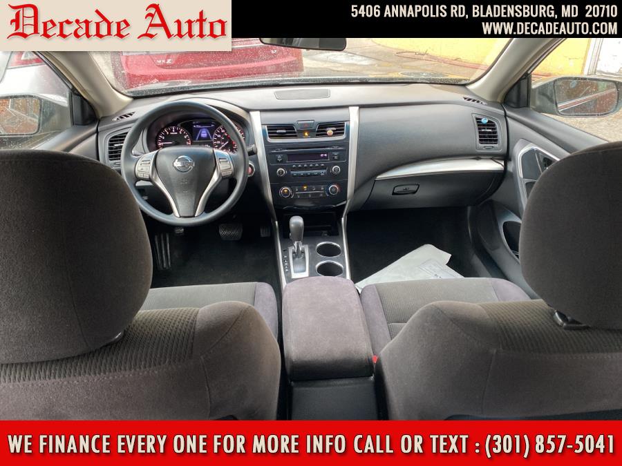 Used Nissan Altima 4dr Sdn I4 2.5 S 2013 | Decade Auto. Bladensburg, Maryland Used Nissan Altima 4dr Sdn I4 2.5 S 2013 | Decade Auto. Bladensburg, Maryland