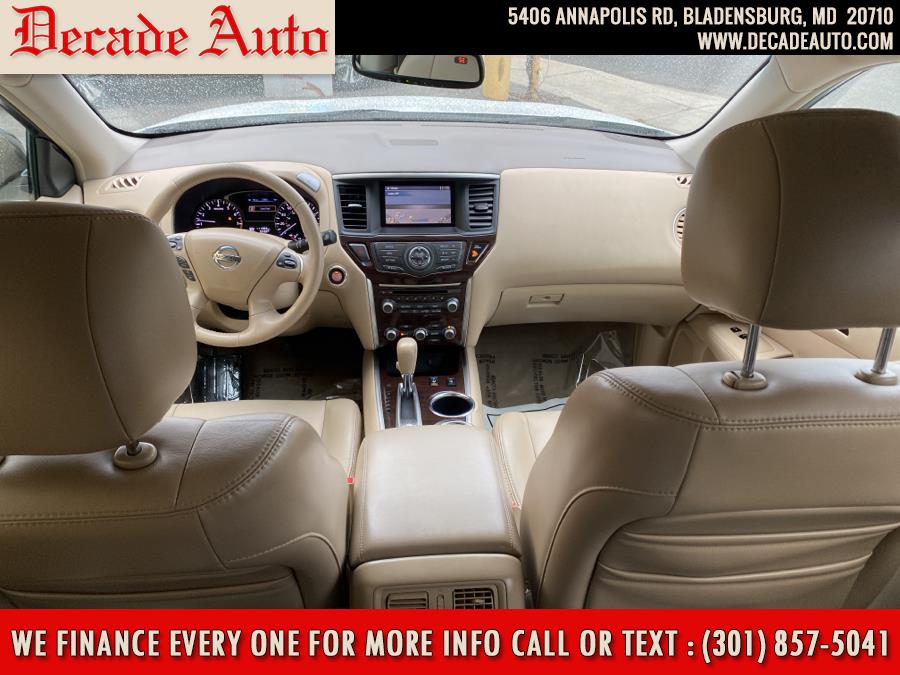 Used Nissan Pathfinder 4WD 4dr S 2013 | Decade Auto. Bladensburg, Maryland Used Nissan Pathfinder 4WD 4dr S 2013 | Decade Auto. Bladensburg, Maryland