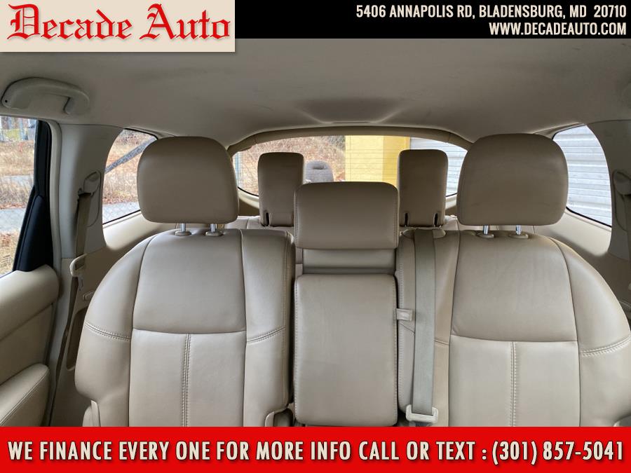 Used Nissan Pathfinder 4WD 4dr S 2013 | Decade Auto. Bladensburg, Maryland Used Nissan Pathfinder 4WD 4dr S 2013 | Decade Auto. Bladensburg, Maryland