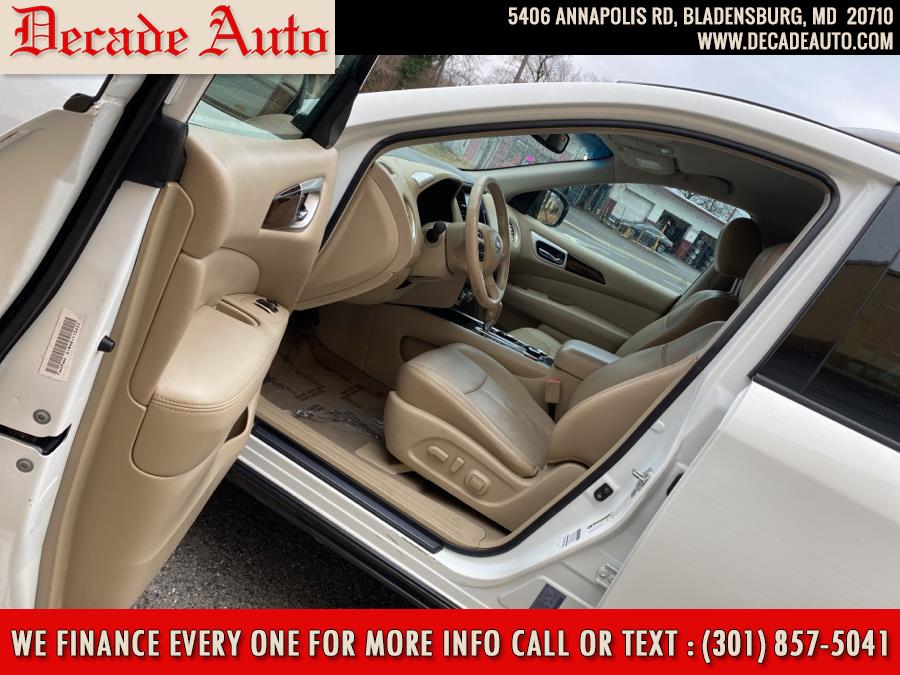 Used Nissan Pathfinder 4WD 4dr S 2013 | Decade Auto. Bladensburg, Maryland Used Nissan Pathfinder 4WD 4dr S 2013 | Decade Auto. Bladensburg, Maryland