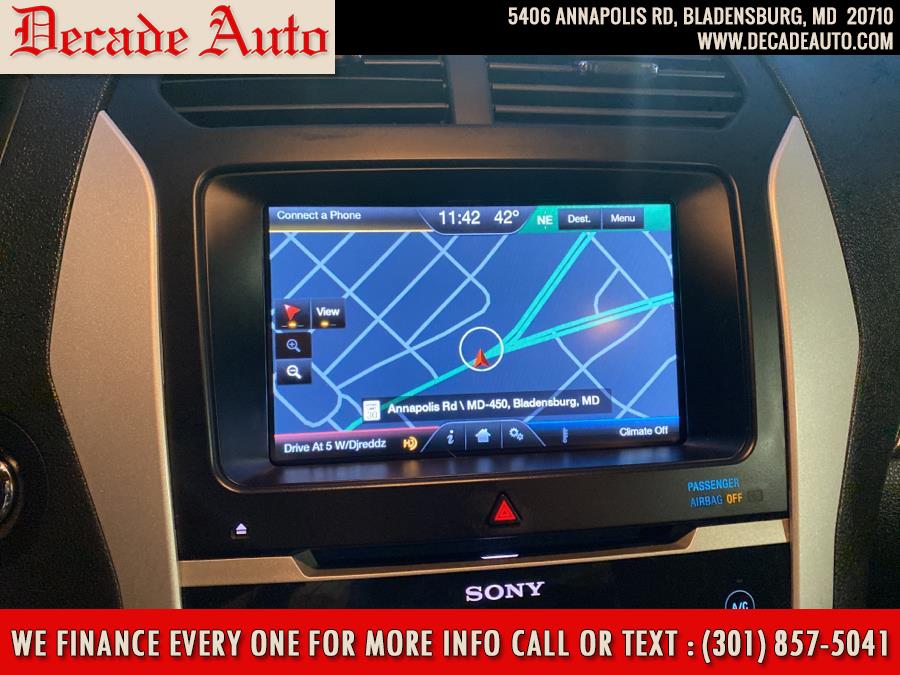 Used Ford Explorer 4WD 4dr Sport 2013 | Decade Auto. Bladensburg, Maryland Used Ford Explorer 4WD 4dr Sport 2013 | Decade Auto. Bladensburg, Maryland