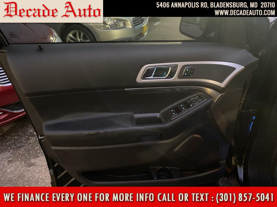 Used Ford Explorer 4WD 4dr Sport 2013 | Decade Auto. Bladensburg, Maryland Used Ford Explorer 4WD 4dr Sport 2013 | Decade Auto. Bladensburg, Maryland