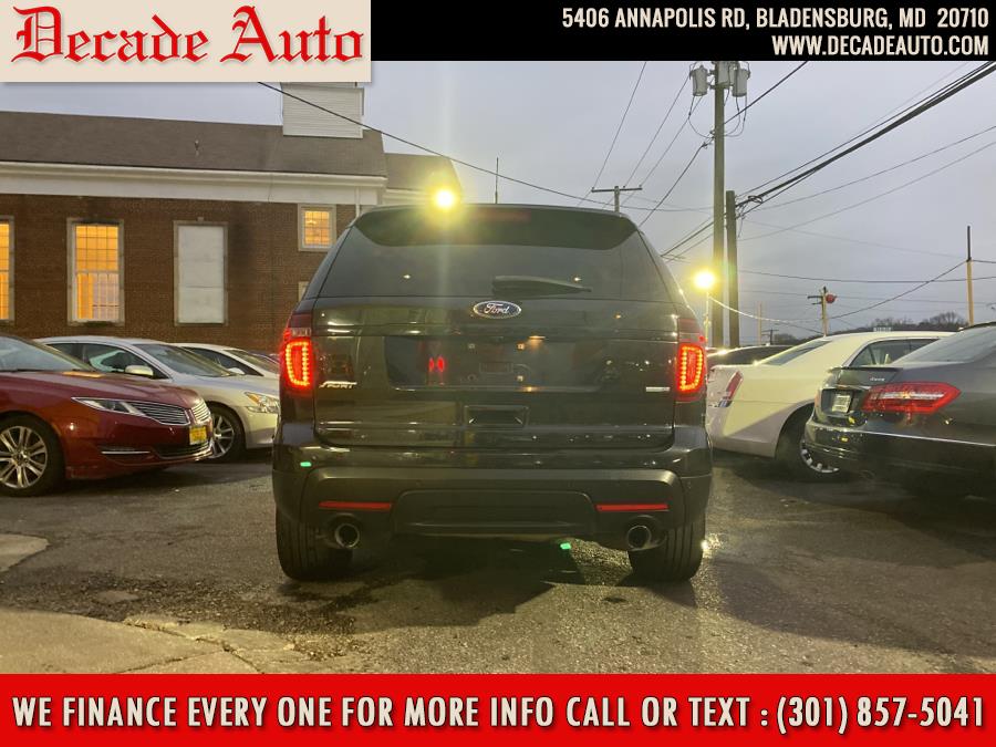Used Ford Explorer 4WD 4dr Sport 2013 | Decade Auto. Bladensburg, Maryland Used Ford Explorer 4WD 4dr Sport 2013 | Decade Auto. Bladensburg, Maryland