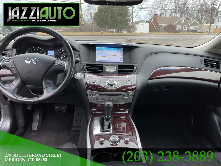 2015 INFINITI Q70 4dr Sdn V6 AWD, available for sale in Meriden, Connecticut | Jazzi Auto Sales LLC. Meriden, Connecticut 2015 INFINITI Q70 4dr Sdn V6 AWD, available for sale in Meriden, Connecticut | Jazzi Auto Sales LLC. Meriden, Connecticut