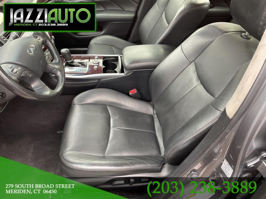 2015 INFINITI Q70 4dr Sdn V6 AWD, available for sale in Meriden, Connecticut | Jazzi Auto Sales LLC. Meriden, Connecticut 2015 INFINITI Q70 4dr Sdn V6 AWD, available for sale in Meriden, Connecticut | Jazzi Auto Sales LLC. Meriden, Connecticut